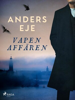 cover image of Vapenaffären